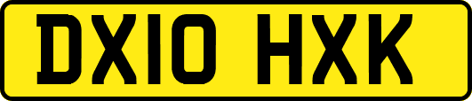 DX10HXK