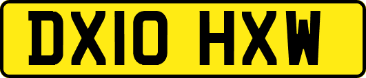 DX10HXW
