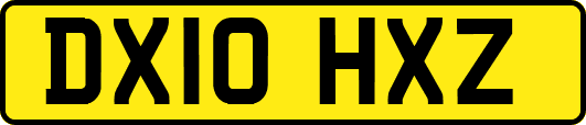 DX10HXZ