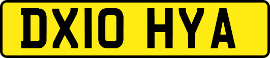 DX10HYA