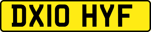 DX10HYF