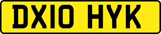 DX10HYK