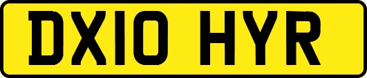 DX10HYR