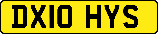 DX10HYS