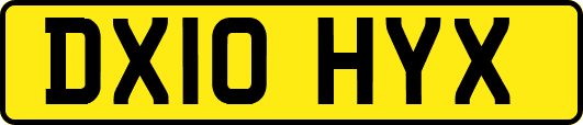 DX10HYX