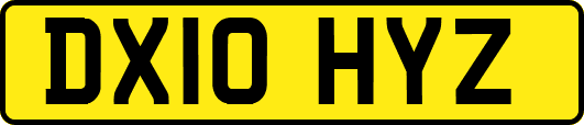 DX10HYZ