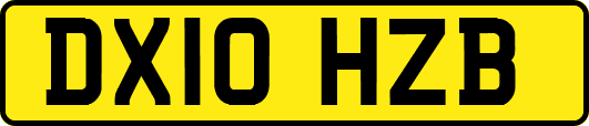 DX10HZB