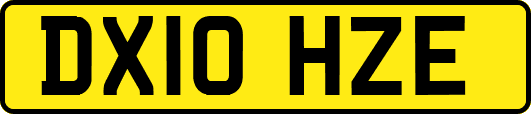 DX10HZE