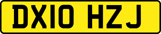 DX10HZJ