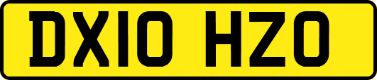 DX10HZO