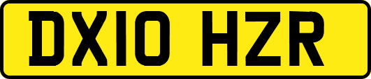 DX10HZR