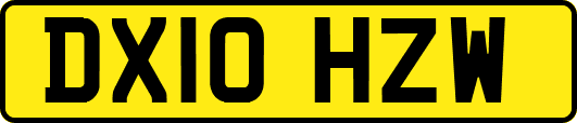 DX10HZW