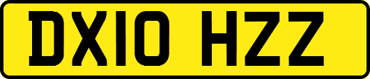 DX10HZZ