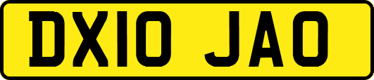 DX10JAO