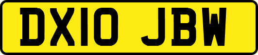 DX10JBW