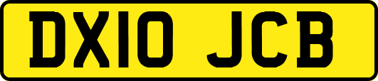 DX10JCB