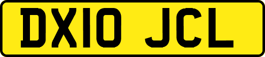 DX10JCL
