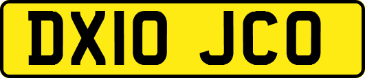 DX10JCO