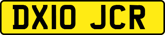 DX10JCR