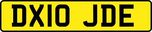 DX10JDE