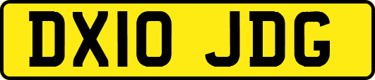 DX10JDG