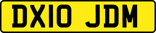 DX10JDM