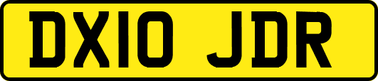 DX10JDR