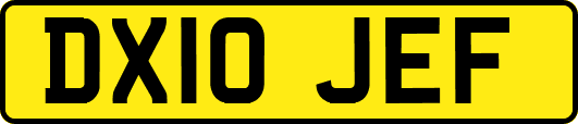DX10JEF