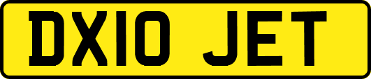 DX10JET