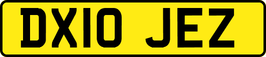 DX10JEZ
