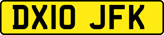 DX10JFK