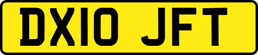 DX10JFT