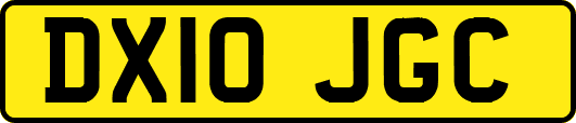 DX10JGC