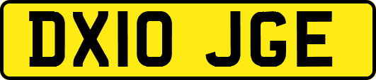 DX10JGE