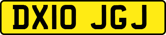 DX10JGJ