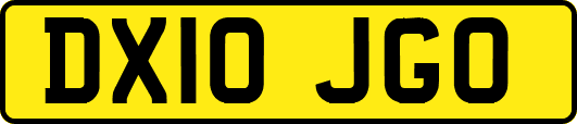 DX10JGO