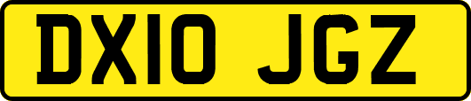DX10JGZ