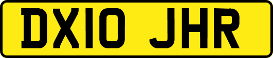 DX10JHR