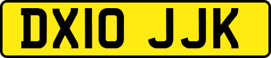 DX10JJK