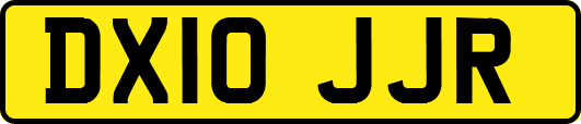 DX10JJR