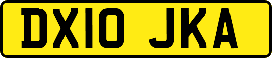 DX10JKA