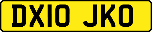 DX10JKO