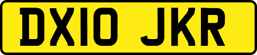 DX10JKR