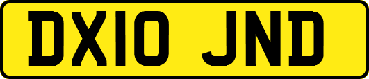DX10JND