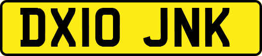 DX10JNK