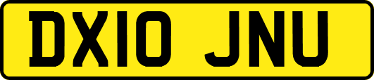 DX10JNU