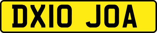 DX10JOA
