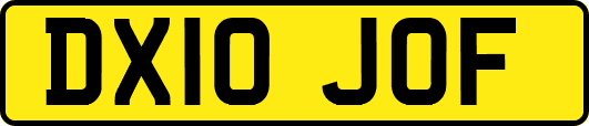 DX10JOF