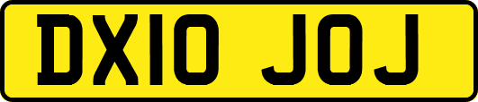 DX10JOJ