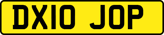DX10JOP